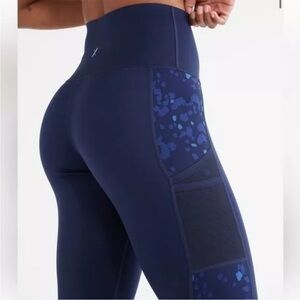 Knix Leakproof Stashable Hi Rise Legging